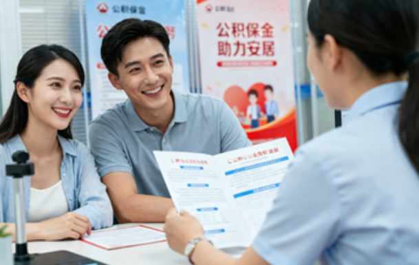 景德镇住房公积金服务“全链通办”见实效