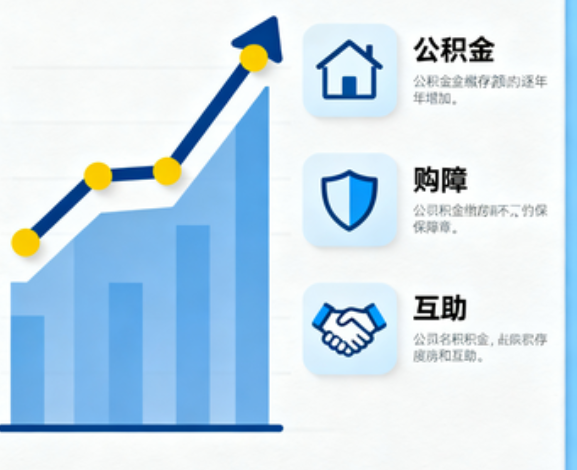 景德镇住房公积金增值收益:取之于民,用之于民的普惠之道
