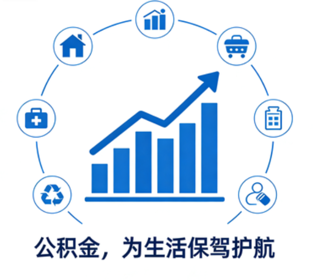 景德镇住房公积金制度迎来历史性变革:普惠化、数字化、服务化成为新趋势