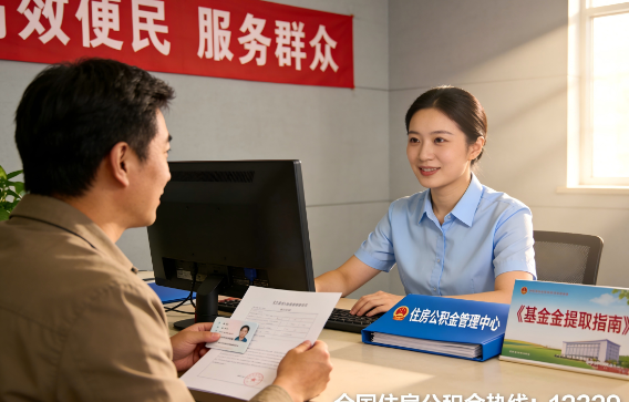 景德镇住房公积金提取规范全面升级